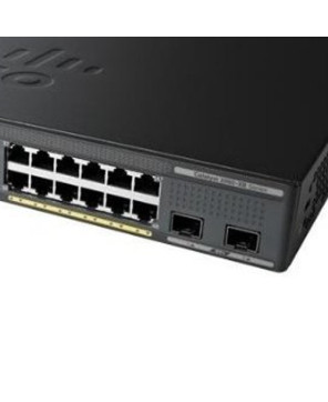 Cisco Catalyst 2960-XR 48 GigE Switch 2 x 10G SFP+, IP Lite