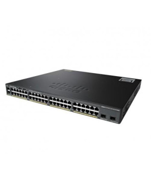 Cisco Catalyst 2960-XR 48 GigE Switch 2 x 10G SFP+, IP Lite