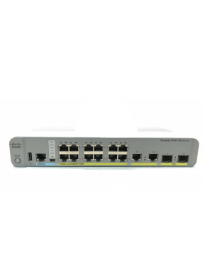 Buy Cisco Catalyst 3560-CX 12 Port PoE IP Base Switch 