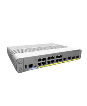 Buy Cisco Catalyst 3560-CX 12 Port PoE IP Base Switch 