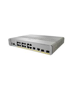 Buy Cisco Catalyst 3560-CX 12 Port PoE IP Base Switch 