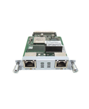 Cisco 2-Port 3rd Gen Multiflex Trunk Voice/WAN Int. Card - T1/E1 VWIC3-2MFT-T1/E1=