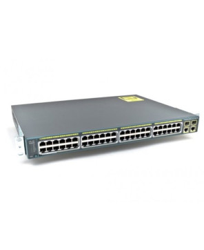 Buy Cisco Catalyst 2960-48TC 48-Ports Managed Ethernet Switch WS-C2960+48TC-S