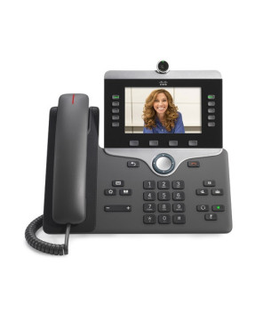 Cisco 8865 IP Phone in Charcoal CP-8865-K9-RF