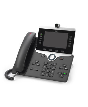 Cisco 8865 IP Phone in Charcoal CP-8865-K9-RF