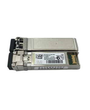 Cisco SFP+ transceiver module - 16Gb Fibre Channel (SW) DS-SFP-FC16G-SW-RF