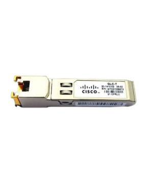 Cisco - SFP (mini-GBIC) transceiver module - GigE - 1000Base-T - RJ-45 GLC-TE-RF