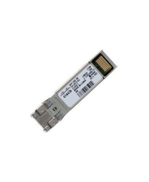 Cisco - SFP+ transceiver module - 10 GigE - 10GBase-SR - LC/PC multi-mode SFP-10G-SR-RF