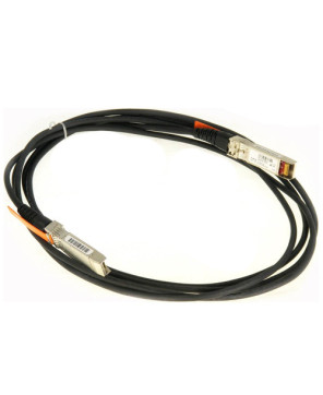 Cisco SFP+ Copper Twinax Cable - Direct attach cable - SFP+ to SFP+ - 3 m - twinaxial SFP-H10GB-CU3M-RF