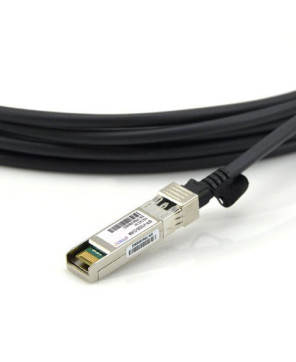 Cisco SFP+ Copper Twinax Cable - Direct attach cable - SFP+ to SFP+ - 5 m - twinaxial SFP-H10GB-CU5M-RF