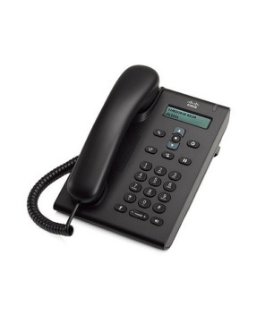 Cisco Unified SIP Phone in Black CP-3905-RF