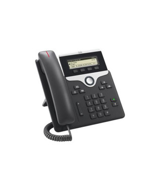 Cisco 7811 1-Line IP Phone in Black CP-7811-K9-RF