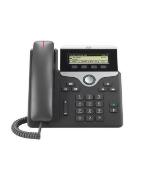 Cisco 7811 1-Line IP Phone in Black CP-7811-K9-RF