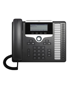 Cisco 7861 16-Line IP Phone in Charcoal CP-7861-K9-RF