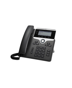 Buy Cisco 7821 IP Phone in Black with Multiplatform Phone Firmware