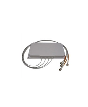 Cisco Aironet 2.4-GHz/5-GHz MIMO 4-Element Patch Antenna AIR-ANT2566P4WR-RF