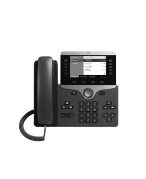 Cisco 8811 Series IP Phone in Black CP-8811-K9-RF