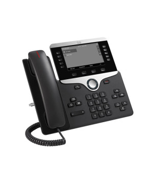 Cisco 8811 Series IP Phone in Black CP-8811-K9-RF