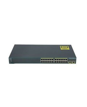 Cisco Catalyst WS-C2960XR24TSI-RF 24-Port Gigabit Ethernet Switch