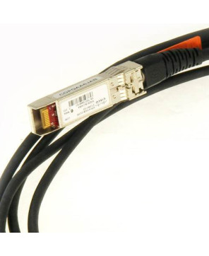 Cisco SFP+ Copper Twinax Cable - Direct attach cable - SFP+ to SFP+ - 1 m - twinaxial SFP-H10GB-CU1M-RF