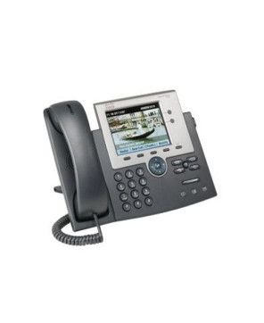 Cisco 7945G Unified IP Phone in Black CP-7945G-RF