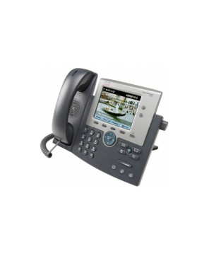 Cisco 7945G Unified IP Phone in Black CP-7945G-RF