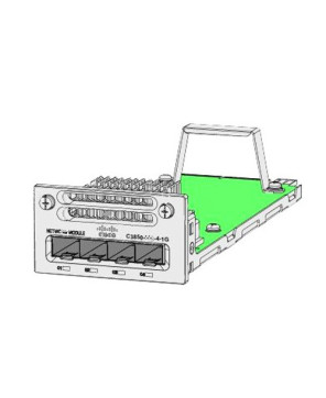 Cisco Catalyst 3850 4 x 1GE Network Module C3850-NM-4-1G-RF