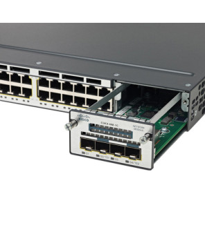 Cisco Catalyst 3560-X - 3750-X Series Network Modules C3KX-NM-1G-RF