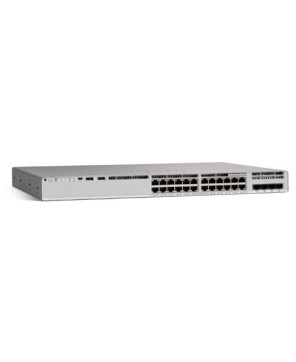 Buy Cisco Catalyst 9200L 24-Port PoE+ 4x1G Uplink Switch 