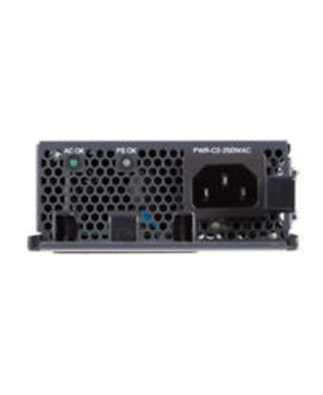 Cisco - Power supply (plug-in module) - AC 100-240 V - 250 Watt - FRU PWR-C2-250WAC-RF