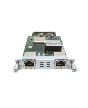 Cisco 2-Port 3rd Gen Multiflex Trunk Voice/WAN Int. Card - T1/E1 VWIC3-2MFT-T1E1-RF