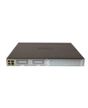 Cisco ISR 4331 Sec Bundle w/SEC License Integrated Services Router ISR4331-SEC/K9-RF