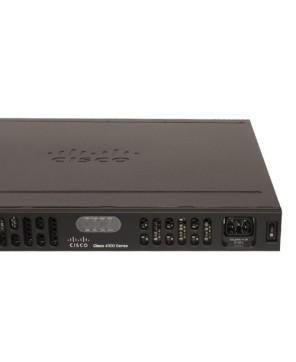 Cisco ISR 4331 Sec Bundle w/SEC License Integrated Services Router ISR4331-SEC/K9-RF