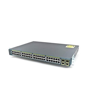 Cisco Catalyst 2960 48 10/100 + 2 T/SFP LAN Base WS-C2960-48TC-L-RF