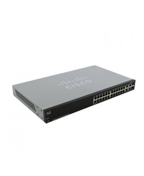 Cisco SG300-28 28-Port Gigabit Managed Switch SRW2024-K9-EU-RF