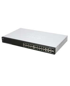 Cisco SG300-28 28-Port Gigabit Managed Switch SRW2024-K9-EU-RF