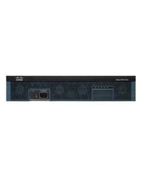 Cisco 2921 Integrated Services Router CISCO2921/K9-RF