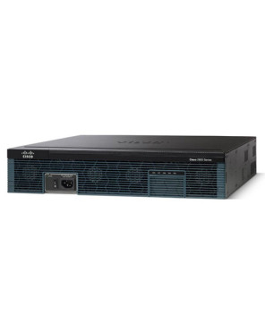 Cisco 2921 Integrated Services Router CISCO2921/K9-RF