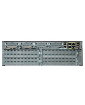 Cisco 3925 Integrated Services Router CISCO3925/K9-RF