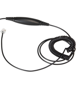 TTS-QD010 A10-16 Cable with Microphone Amplifying Function