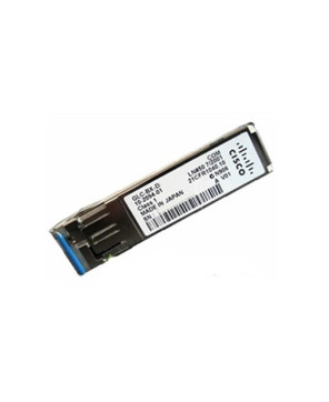 Cisco - SFP (mini-GBIC) Transceiver Module - GigE GLC-BX-D-RF