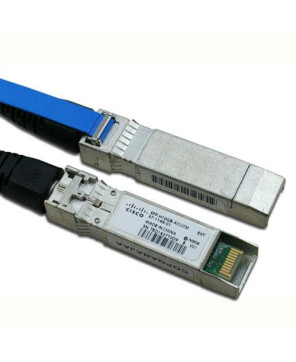 Cisco SFP+ Copper Twinax Cable - Direct Attach Cable - SFP+ to SFP+ - 7 m SFP-H10GB-ACU7M-RF