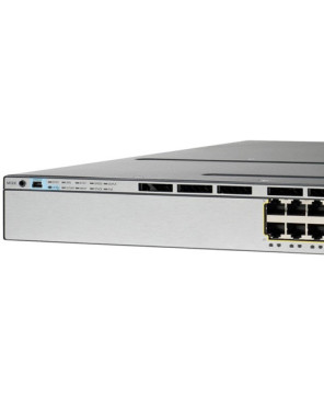 Cisco Catalyst 3750X 24 Port PoE IP Base WS-C3750X-24P-S-RF