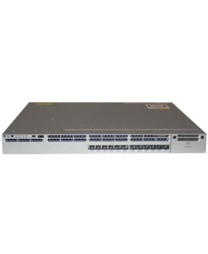 Buy Cisco Catalyst 3850 12 Port GE SFP IP Base WS-C3850-12S-S-RF