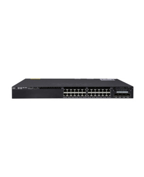 Cisco Catalyst 3650 24 port Data 4x1G Uplink LAN Base WS-C3650-24TS-L-RF