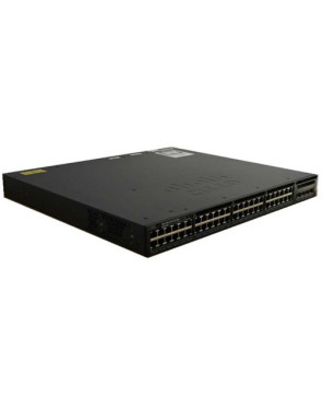 Buy Cisco Catalyst 3650 48 port Full PoE 4x1G Uplink IP Base