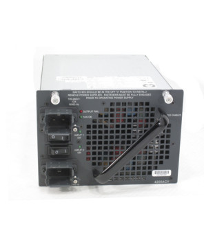 Cisco Catalyst 4500 4200W AC Dual Input Power Supply PWR-C45-4200ACV-RF