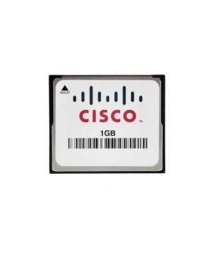 Cisco 1GB Compact Flash for Cisco 1900,2900,3900 ISR MEM-CF-1GB-RF