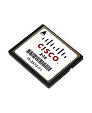 Cisco 2GB Compact Flash for Cisco 1900,2900,3900 ISR MEM-CF-2GB-RF