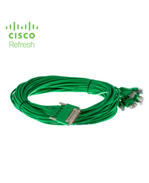 Cisco High Density 8-port EIA-232 Async Cable CAB-HD8-ASYNC-RF